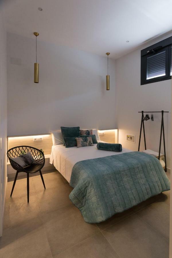 Tria Nomina Apartamentos Turisticos メリダ エクステリア 写真