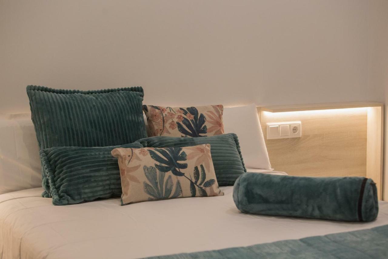 Tria Nomina Apartamentos Turisticos メリダ エクステリア 写真