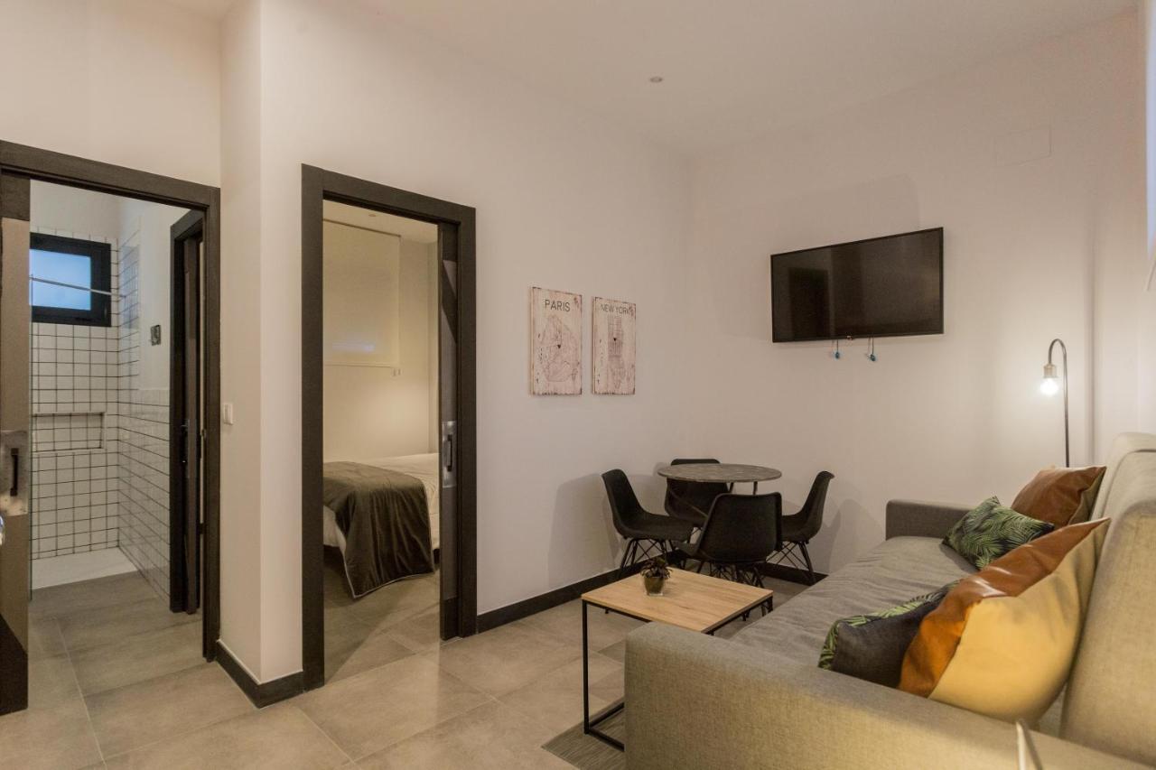 Tria Nomina Apartamentos Turisticos メリダ エクステリア 写真