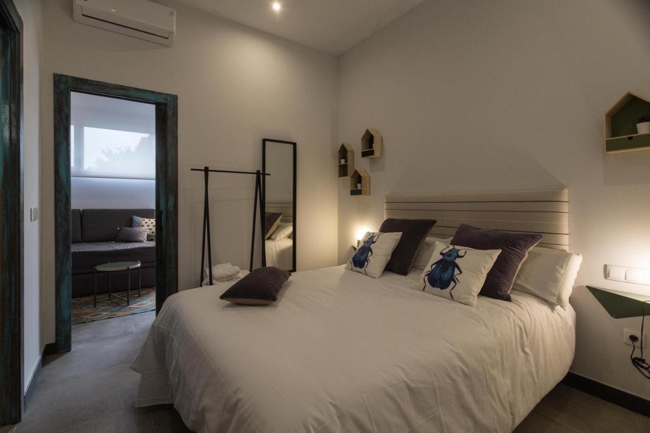 Tria Nomina Apartamentos Turisticos メリダ エクステリア 写真