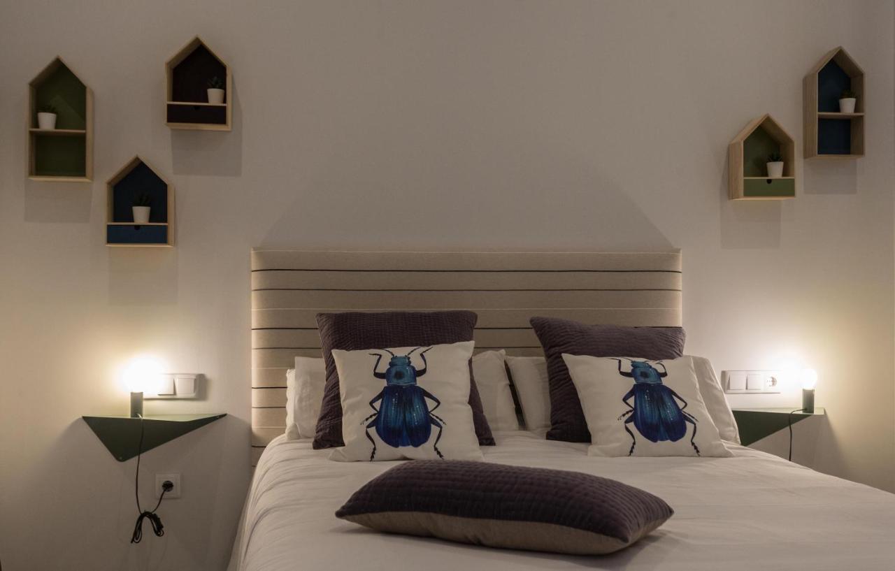 Tria Nomina Apartamentos Turisticos メリダ エクステリア 写真