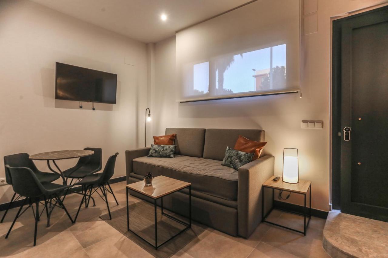 Tria Nomina Apartamentos Turisticos メリダ エクステリア 写真